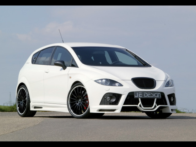 je design seat leon cupra pic #44271