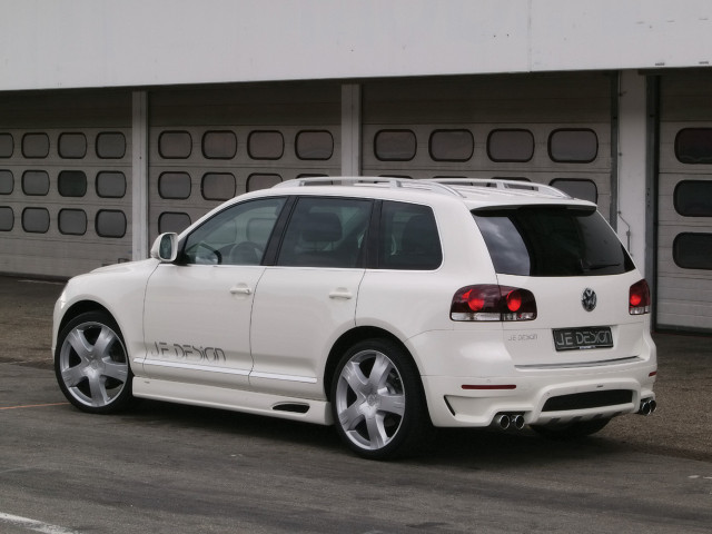 je design volkswagen touareg pic #44669