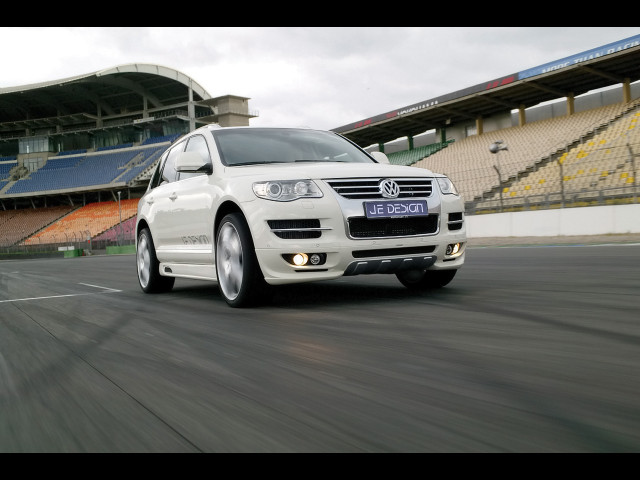 je design volkswagen touareg pic #44670