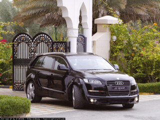 JE Design Audi Q7