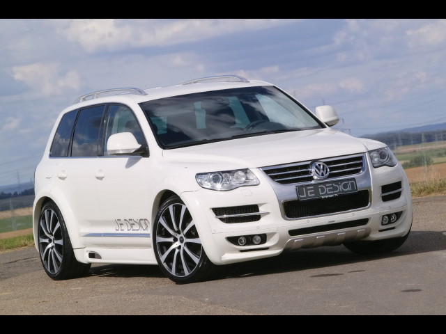 je design volkswagen touareg pic #49568