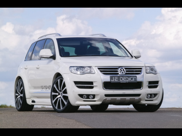 je design volkswagen touareg pic #49569