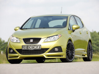 JE Design Seat Ibiza
