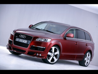 JE Design Audi Q7 Street Rocket