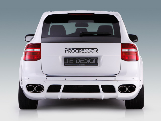 je design porsche cayenne progressor pic #63081