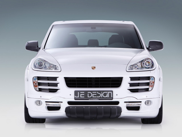 je design porsche cayenne progressor pic #63082