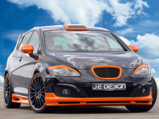 JE Design Seat Leon