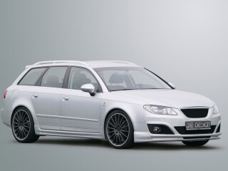 JE Design Seat Exeo ST