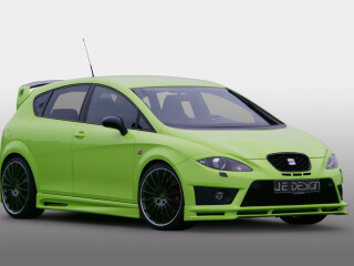 JE Design SEAT Leon Cupra