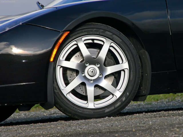 tesla roadster pic #156772