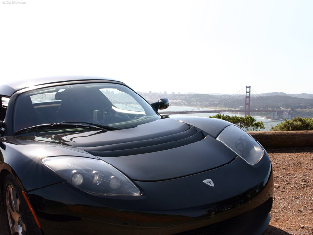 tesla roadster pic #156791