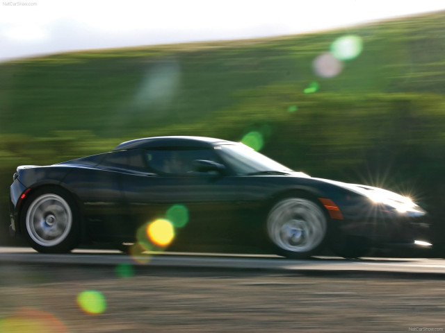 tesla roadster pic #156816