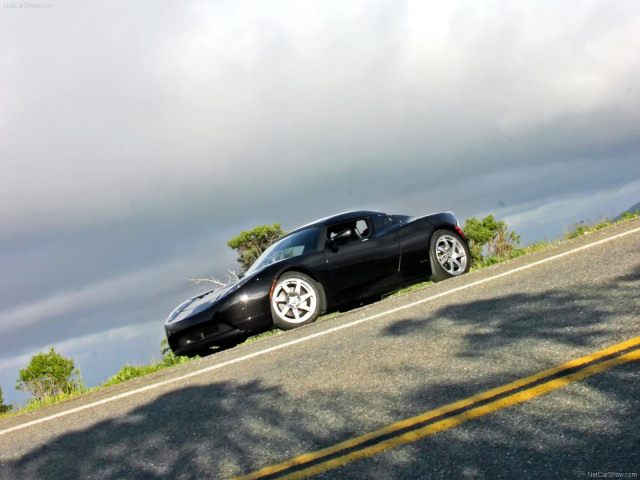 tesla roadster pic #156842