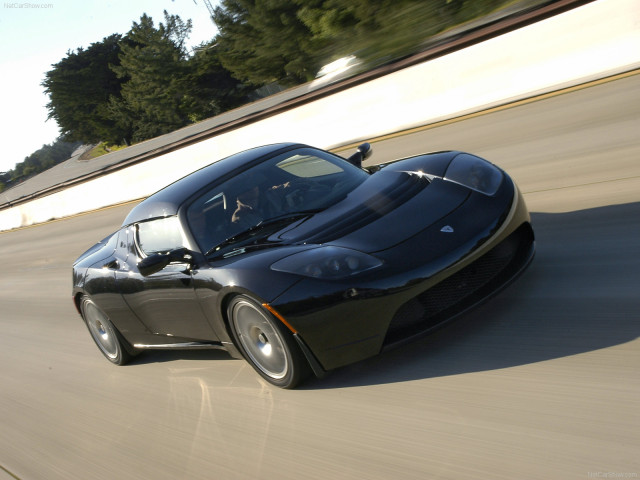 tesla roadster pic #156859