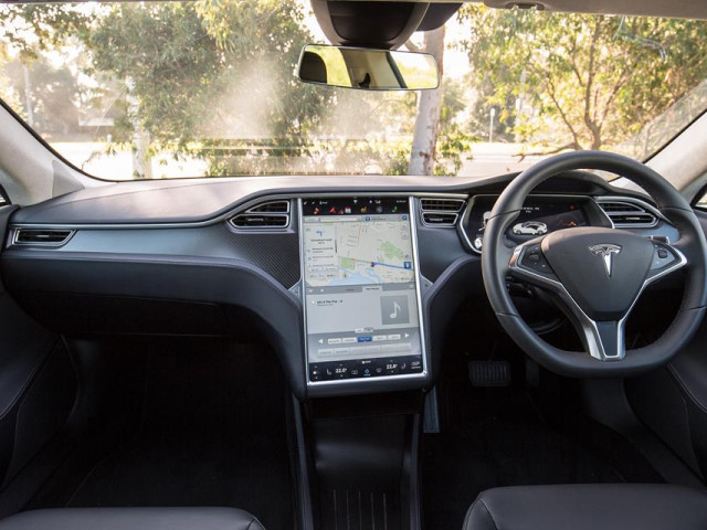 tesla model s pic #166034