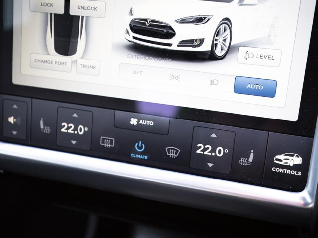 tesla model s pic #166037