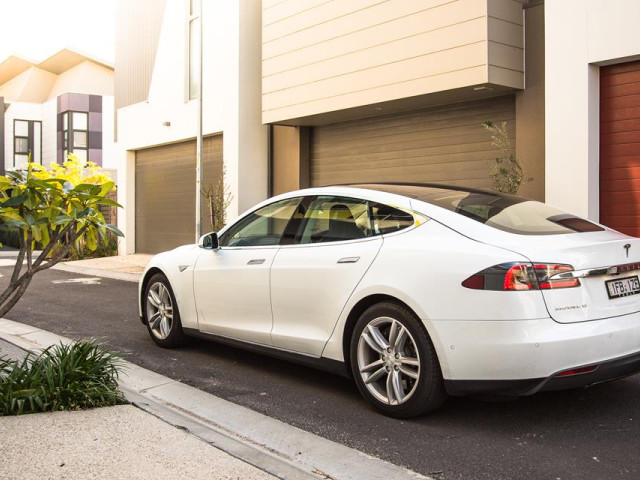 tesla model s pic #166043