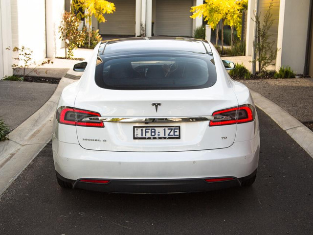 tesla model s pic #166044