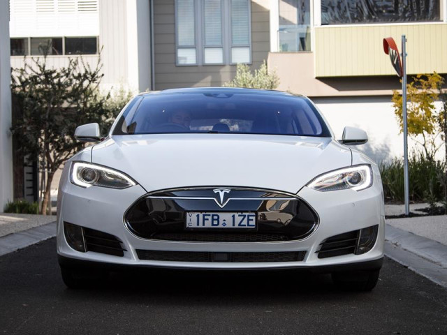 tesla model s pic #166046