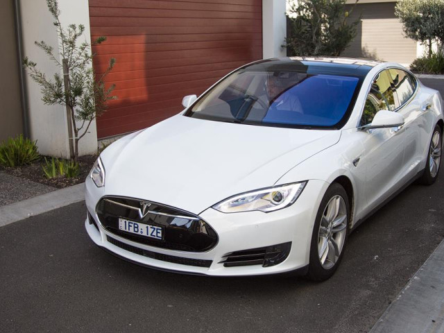 tesla model s pic #166047