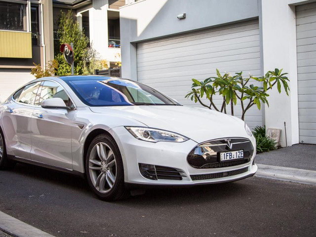 tesla model s pic #166048