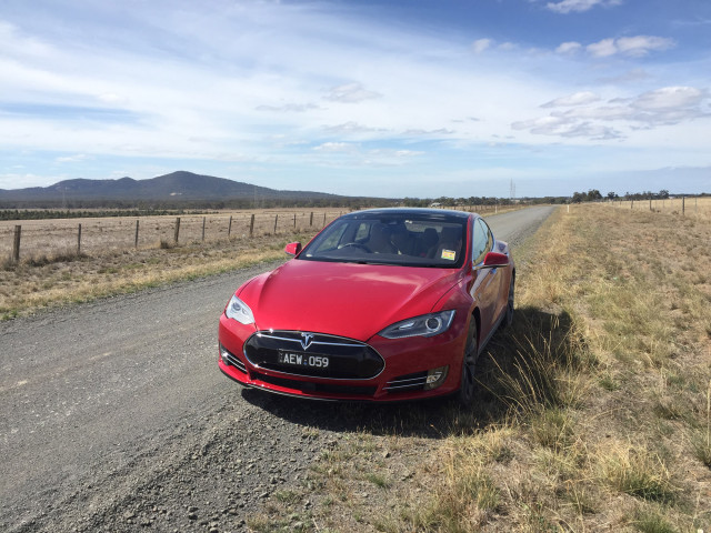 tesla model s pic #173564