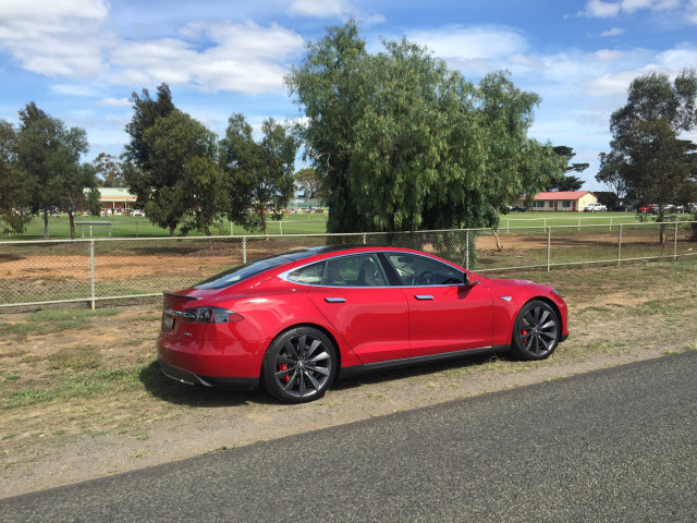 tesla model s pic #173566