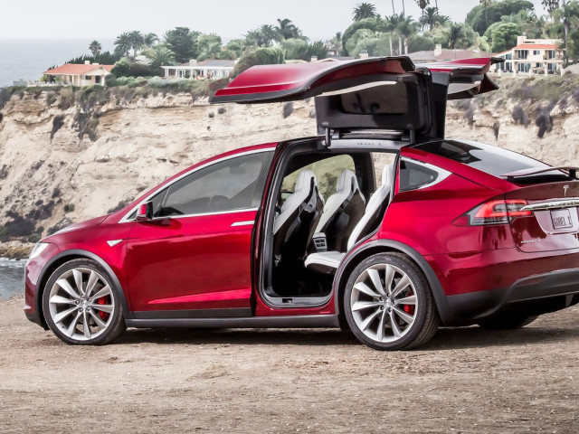 tesla model x pic #173922