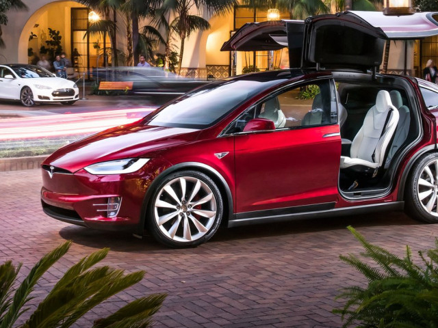 tesla model x pic #173924