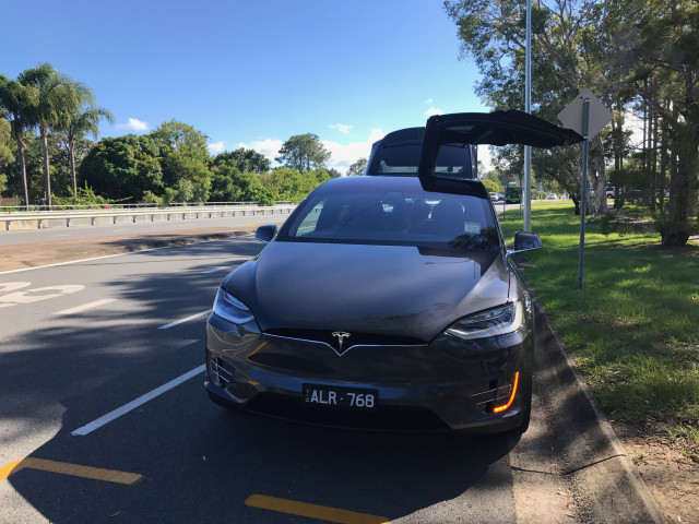 tesla model x pic #173925