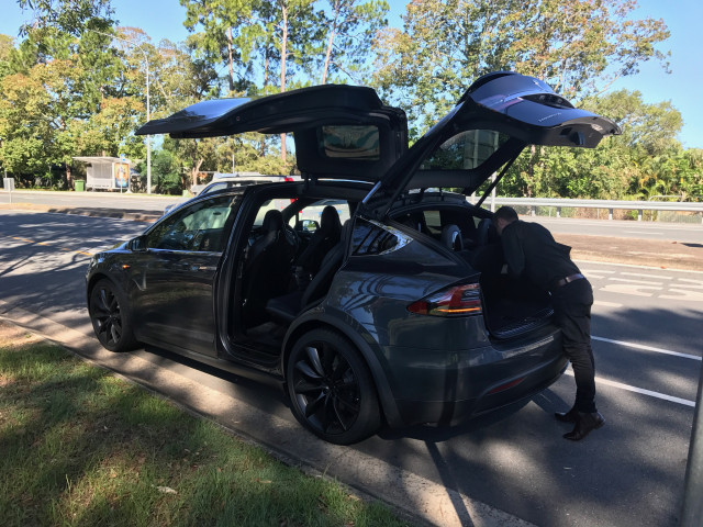 tesla model x pic #173926