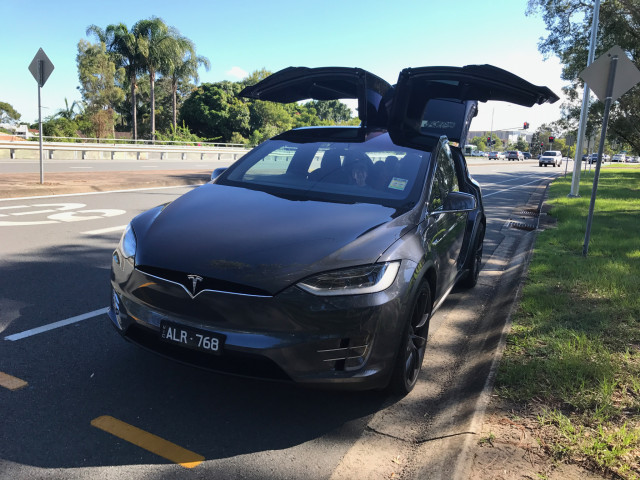 tesla model x pic #173927