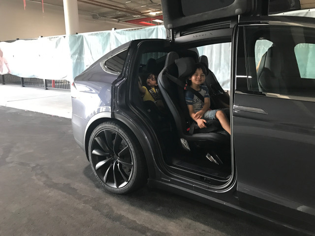 tesla model x pic #173928