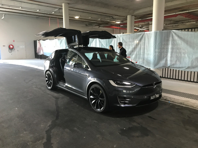 tesla model x pic #173929