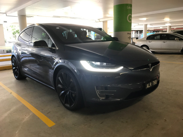 tesla model x pic #173930