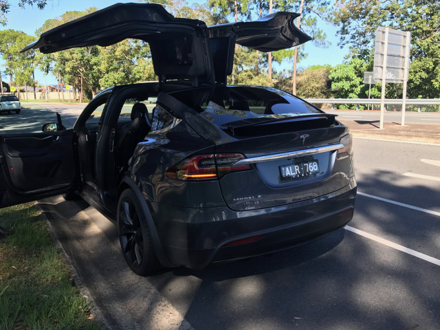 tesla model x pic #173932