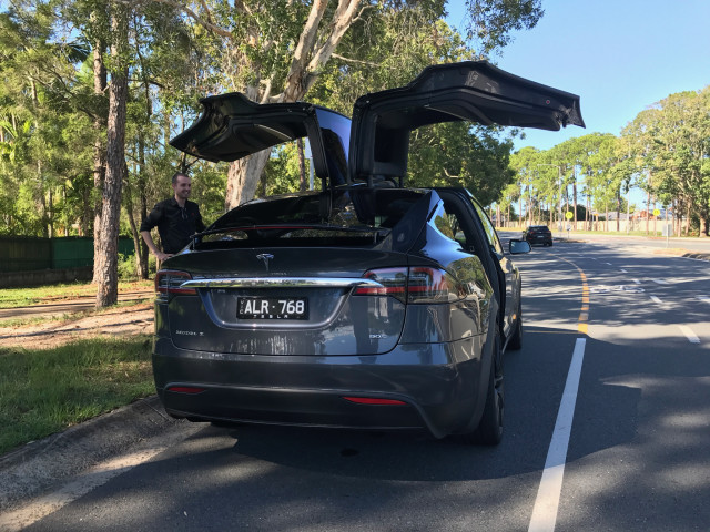 tesla model x pic #173933