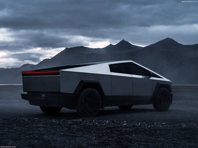 tesla cybertruck pic #204500