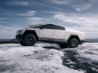 Tesla Cybertruck
