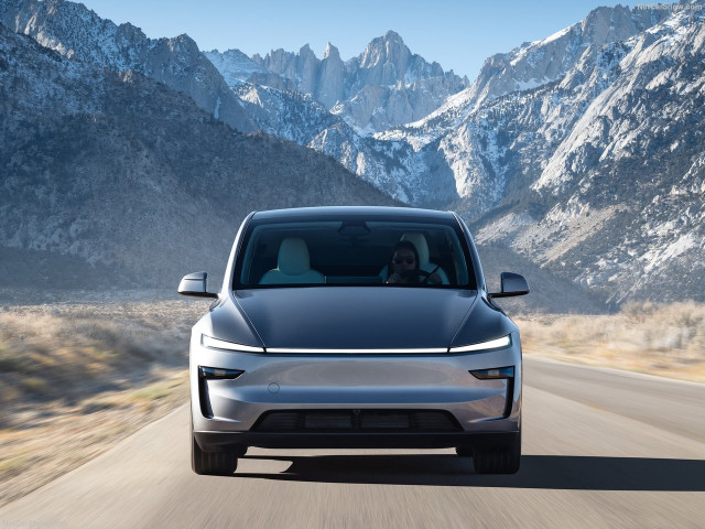 tesla model y pic #206188