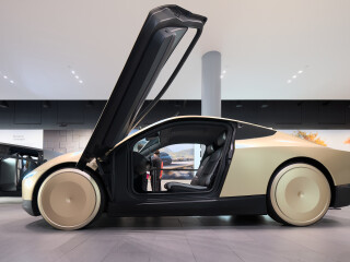 Tesla Cybercab