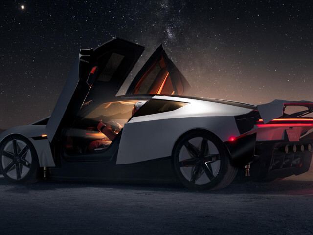 Tesla Roadster II photo 211285