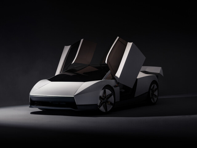 Tesla Roadster II photo 211354