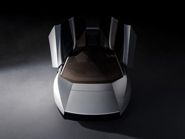 Tesla Roadster II photo 211355