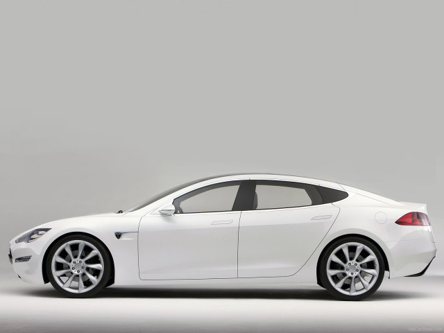 tesla model s pic #63009