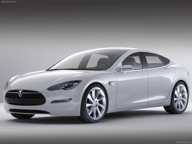 tesla model s pic #63011