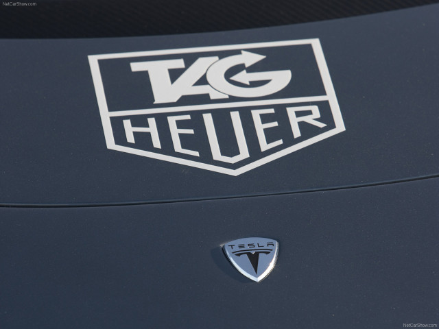 tesla roadster tag heuer pic #72665