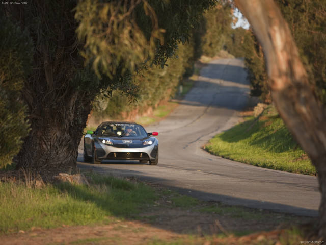 tesla roadster tag heuer pic #72677