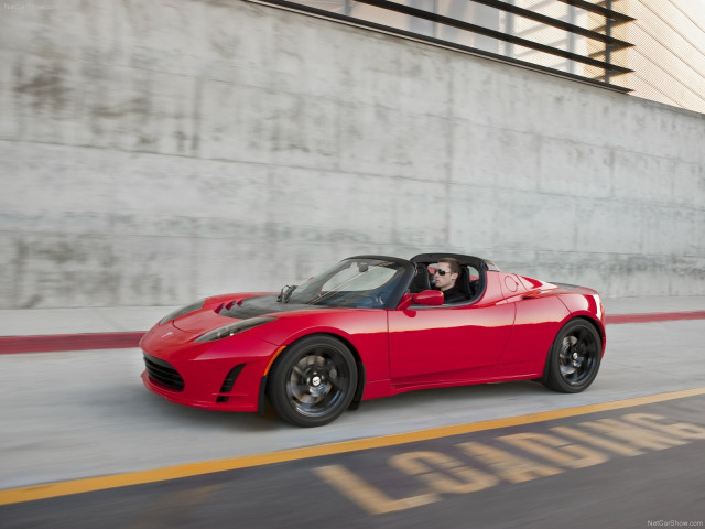 tesla roadster 2.5 pic #74913