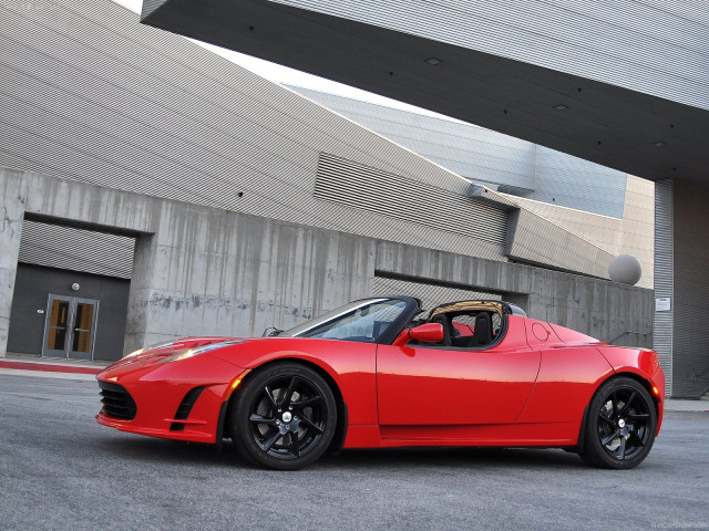 tesla roadster 2.5 pic #74914